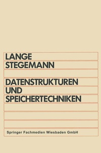 Abbildung von: Datenstrukturen und Speichertechniken - Vieweg+Teubner Verlag