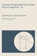 Cover: Lineares Optimieren - Vieweg+Teubner Verlag
