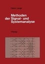 Cover: Methoden der Signal- und Systemanalyse - Vieweg+Teubner Verlag