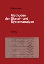 Cover: Methoden der Signal- und Systemanalyse - Vieweg+Teubner Verlag