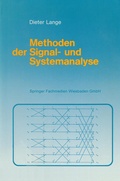 Cover: Methoden der Signal- und Systemanalyse - Vieweg+Teubner Verlag