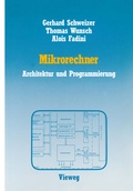 Cover: Mikrorechner - Vieweg+Teubner Verlag