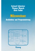 Cover: Mikrorechner - Vieweg+Teubner Verlag