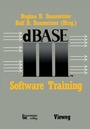 Cover: dBASE III Software Training - Vieweg+Teubner Verlag