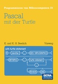 Cover: Pascal mit der Turtle - Vieweg+Teubner Verlag