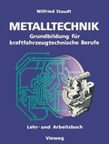 Cover: Metalltechnik - Vieweg & Teubner