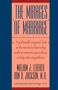 Enlarge image Cover: The Mirages of Marriage - WW Norton & Co