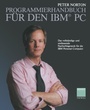 Cover: Programmierhandbuch für den IBM® PC - Vieweg+Teubner Verlag