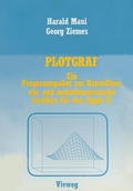 Cover: PLOTGRAF - Vieweg+Teubner Verlag