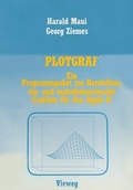 Cover: PLOTGRAF - Vieweg+Teubner Verlag