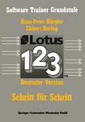 Cover: Lotus 1-2-3 - Vieweg+Teubner Verlag