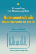 Cover: Antennentechnik - Vieweg+Teubner Verlag