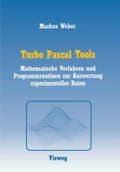 Cover: Turbo Pascal Tools - Vieweg+Teubner Verlag