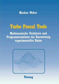 Abbildung von: Turbo Pascal Tools - Vieweg+Teubner Verlag