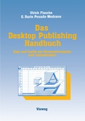 Cover: Das Desktop Publishing Handbuch - Vieweg+Teubner Verlag