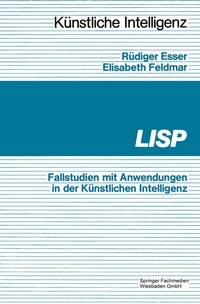 Abbildung von: LISP - Vieweg+Teubner Verlag