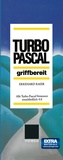 Cover: Turbo-Pascal griffbereit - Vieweg+Teubner Verlag
