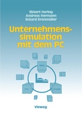 Cover: Unternehmenssimulation mit dem PC - Vieweg+Teubner Verlag