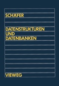 Cover: Datenstrukturen und Datenbanken - Vieweg+Teubner Verlag