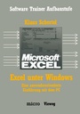 Cover: Excel unter Windows - Vieweg+Teubner Verlag