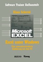 Cover: Excel unter Windows - Vieweg+Teubner Verlag