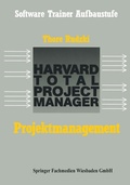Cover: Projektmanagement mit dem HTPM - Vieweg+Teubner Verlag