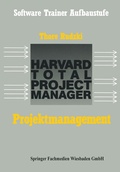 Cover: Projektmanagement mit dem HTPM - Vieweg+Teubner Verlag