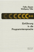 Cover: Einf&uuml;hrung in die Programmiersprache C++ - Vieweg+Teubner Verlag