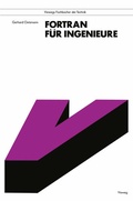 Cover: FORTRAN f&uuml;r Ingenieure - Vieweg+Teubner Verlag