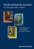 Cover: Nieders&auml;chsische Juristen - Vandenhoeck & Ruprecht