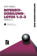 Cover: Intensivschulung LOTUS 1-2-3 - Vieweg+Teubner Verlag