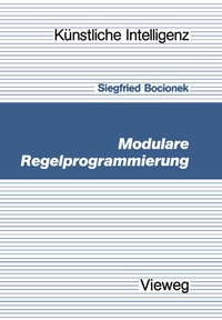 Abbildung von: Modulare Regelprogrammierung - Vieweg+Teubner Verlag