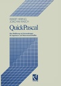 Cover: QuickPascal - Vieweg+Teubner Verlag