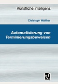 Cover: Automatisierung von Terminierungsbeweisen - Vieweg+Teubner Verlag