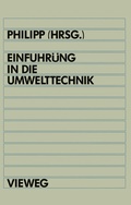 Cover: Einf&uuml;hrung in die Umwelttechnik - Vieweg+Teubner Verlag