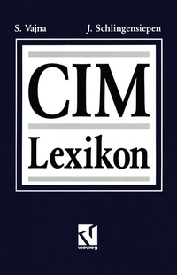 Abbildung von: CIM Lexikon - Vieweg+Teubner Verlag