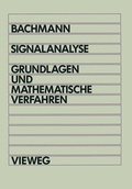 Cover: Signalanalyse - Vieweg+Teubner Verlag