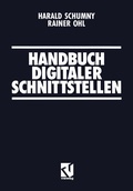 Cover: Handbuch Digitaler Schnittstellen - Vieweg+Teubner Verlag