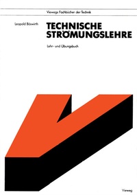 Abbildung von: Technische Strömungslehre - Vieweg+Teubner Verlag