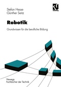 Cover: Robotik - Vieweg+Teubner Verlag
