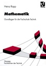 Cover: Mathematik - Vieweg+Teubner Verlag