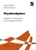 Cover: Physikaufgaben - Vieweg+Teubner Verlag