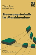 Cover: Steuerungstechnik im Maschinenbau - Vieweg+Teubner Verlag