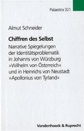 Cover: Chiffren des Selbst - Vandenhoeck & Ruprecht