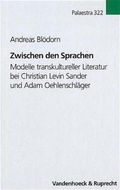Cover: Zwischen den Sprachen - Vandenhoeck & Ruprecht