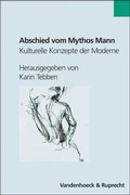Cover: Abschied vom Mythos Mann - Vandenhoeck & Ruprecht