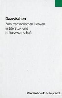 Enlarge image Cover: Dazwischen - Vandenhoeck & Ruprecht