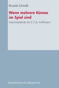 Cover: Wenn mehrere K&uuml;nste im Spiel sind - Vandenhoeck & Ruprecht