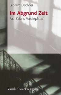 Enlarge image Cover: Im Abgrund Zeit - Vandenhoeck & Ruprecht