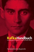 Cover: Kafka-Handbuch - Vandenhoeck & Ruprecht